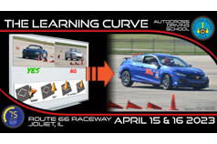2023 Learning Curve - 2Day Autocross School