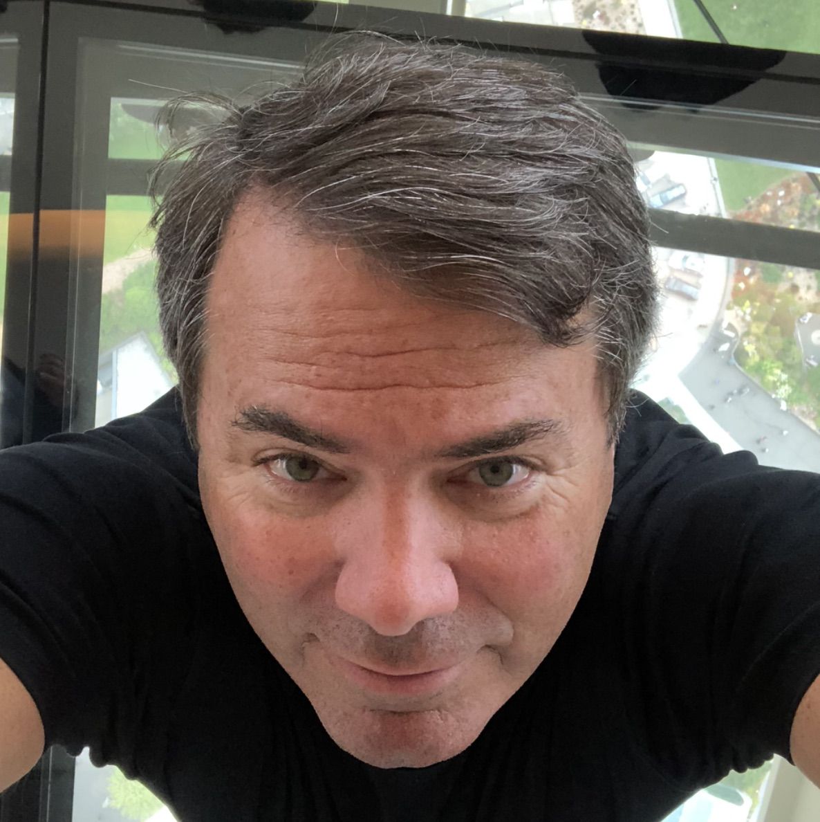 Profile of Leonard Blackburn