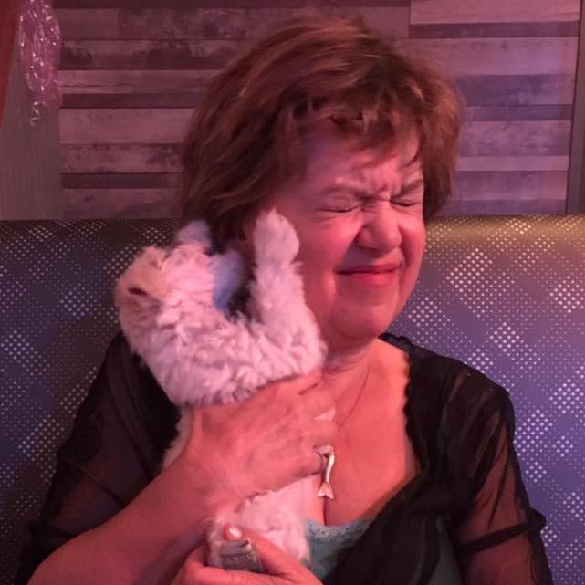 Profile of Shirley Matthews-Jagels