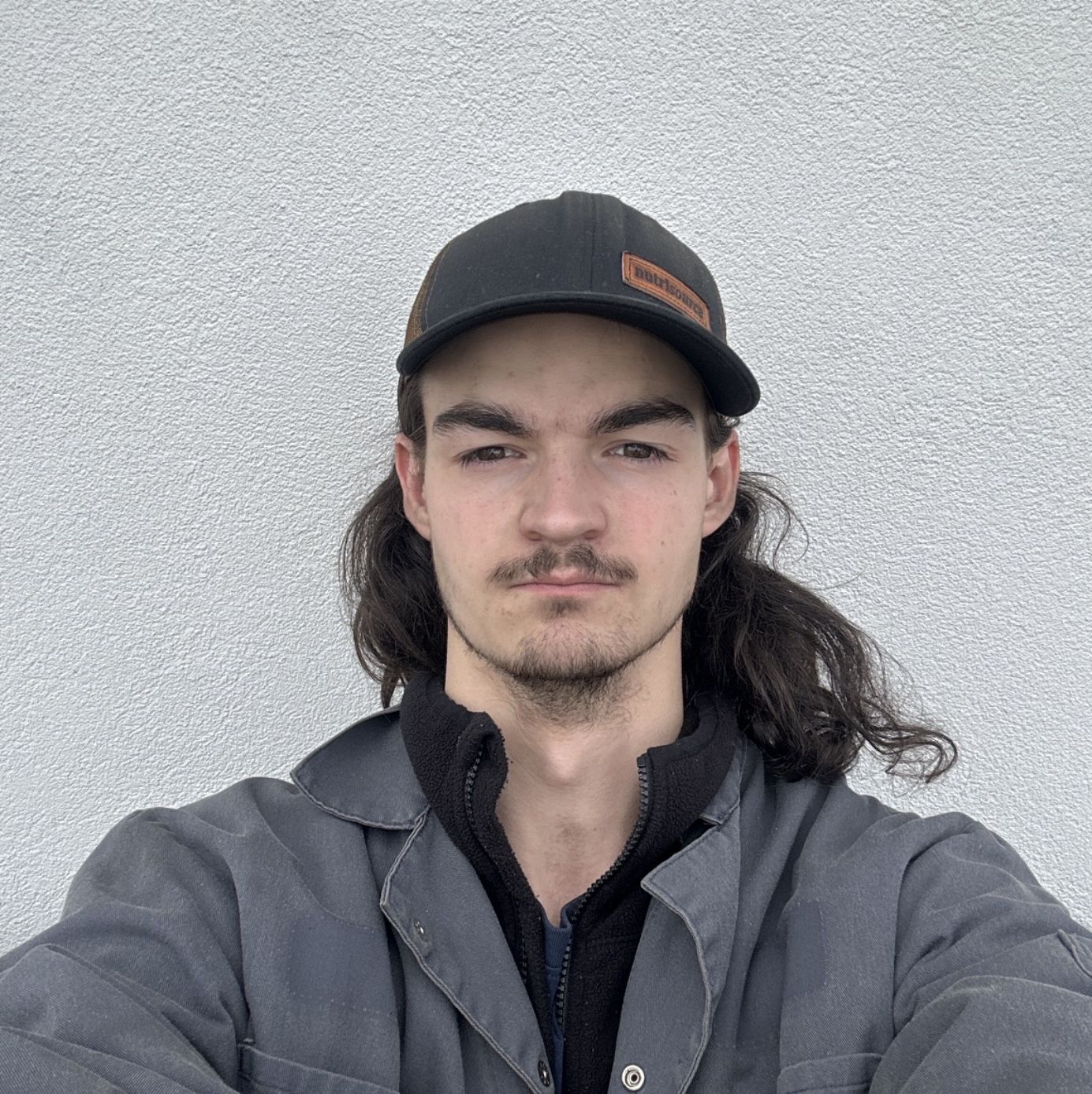 Profile of Hunter Mesic