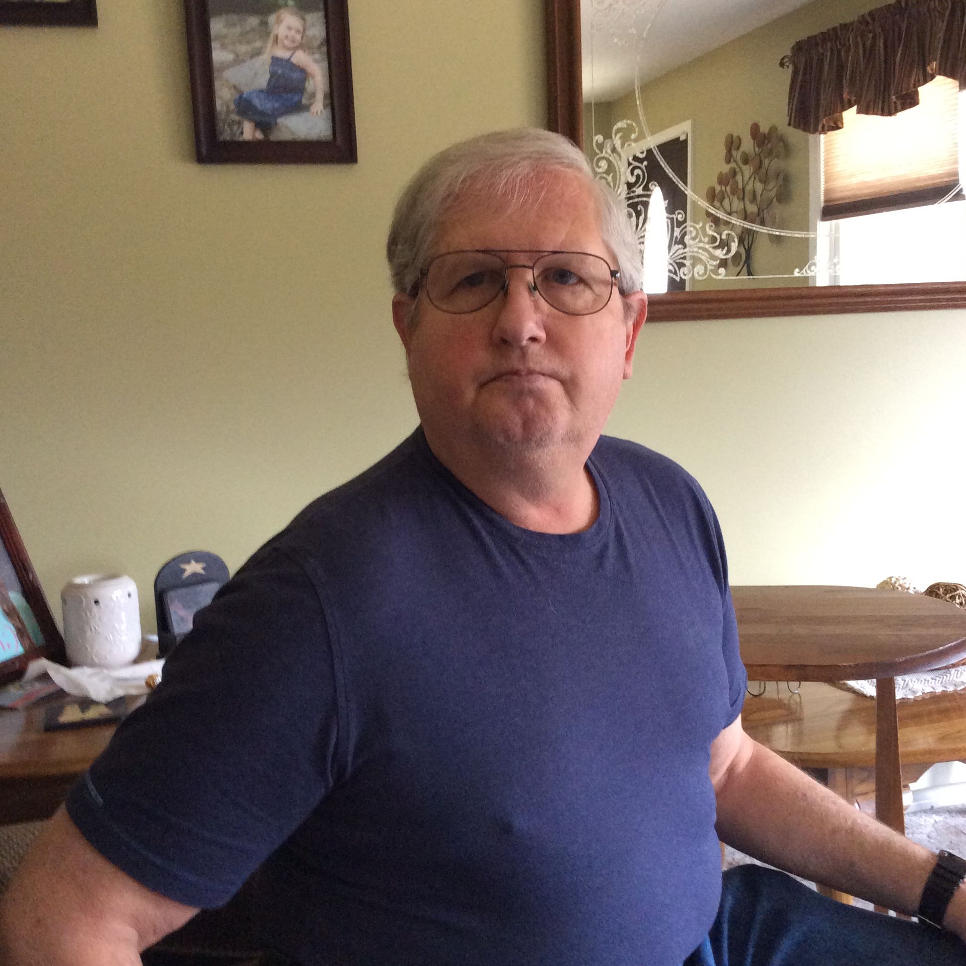 Profile of Danny l. Pfirman