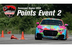 2024 TRSCCA Points 2 Autocross