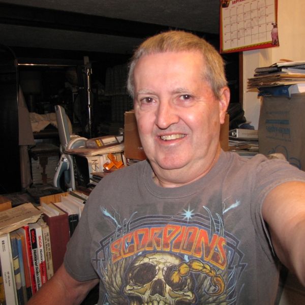 Profile of Norm Peterson