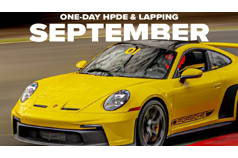 ProFormance Racing School Track Day @ Pacific Raceways