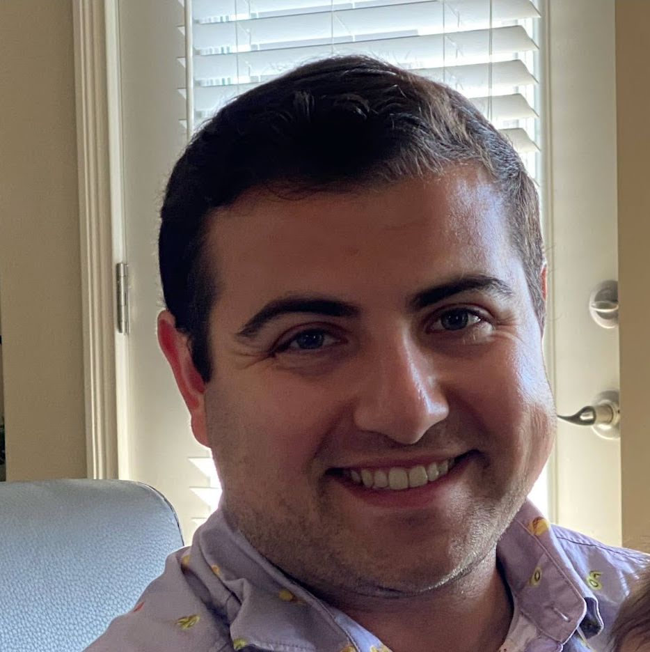 Profile of Armand Ghazi