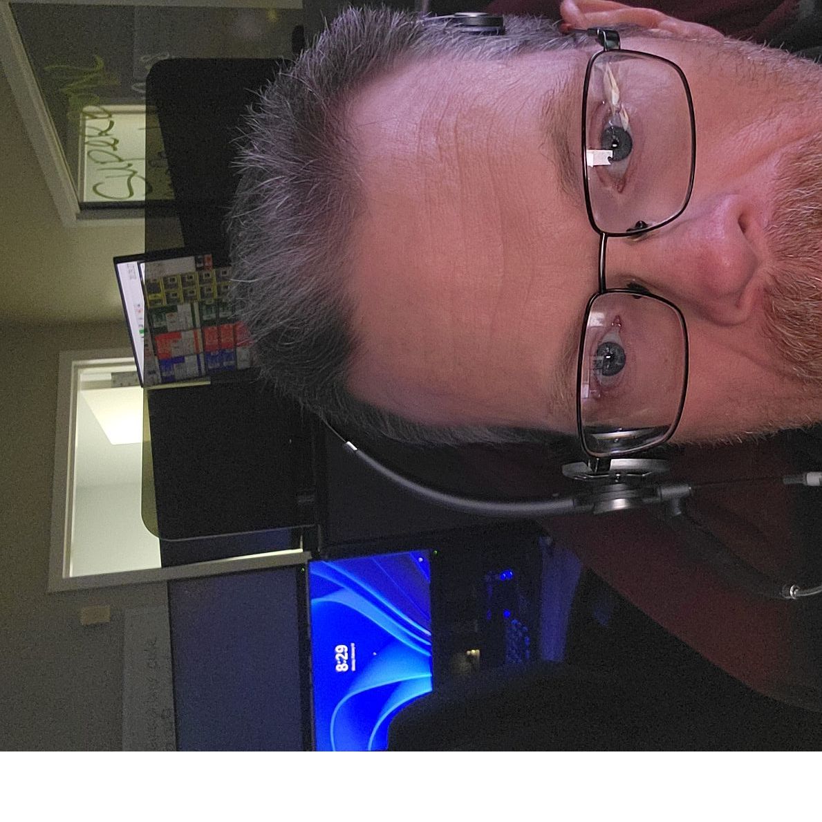 Profile of Frank Ays