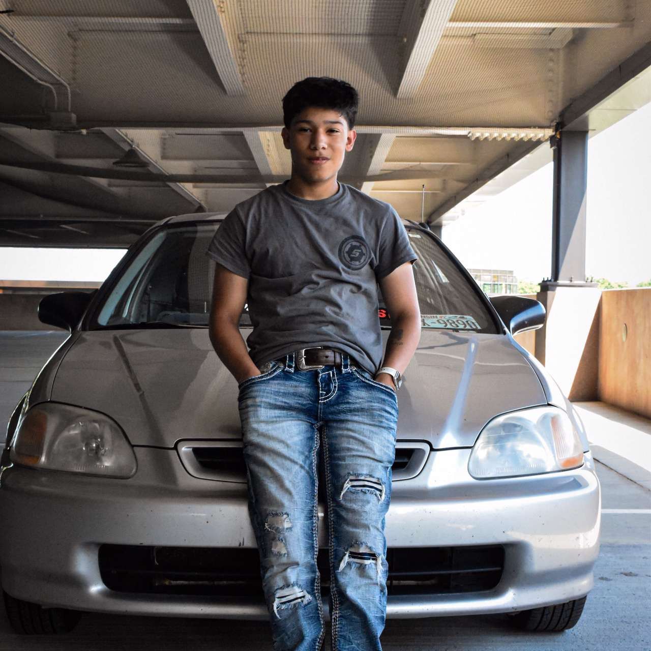 Profile of Ramiro Ramos