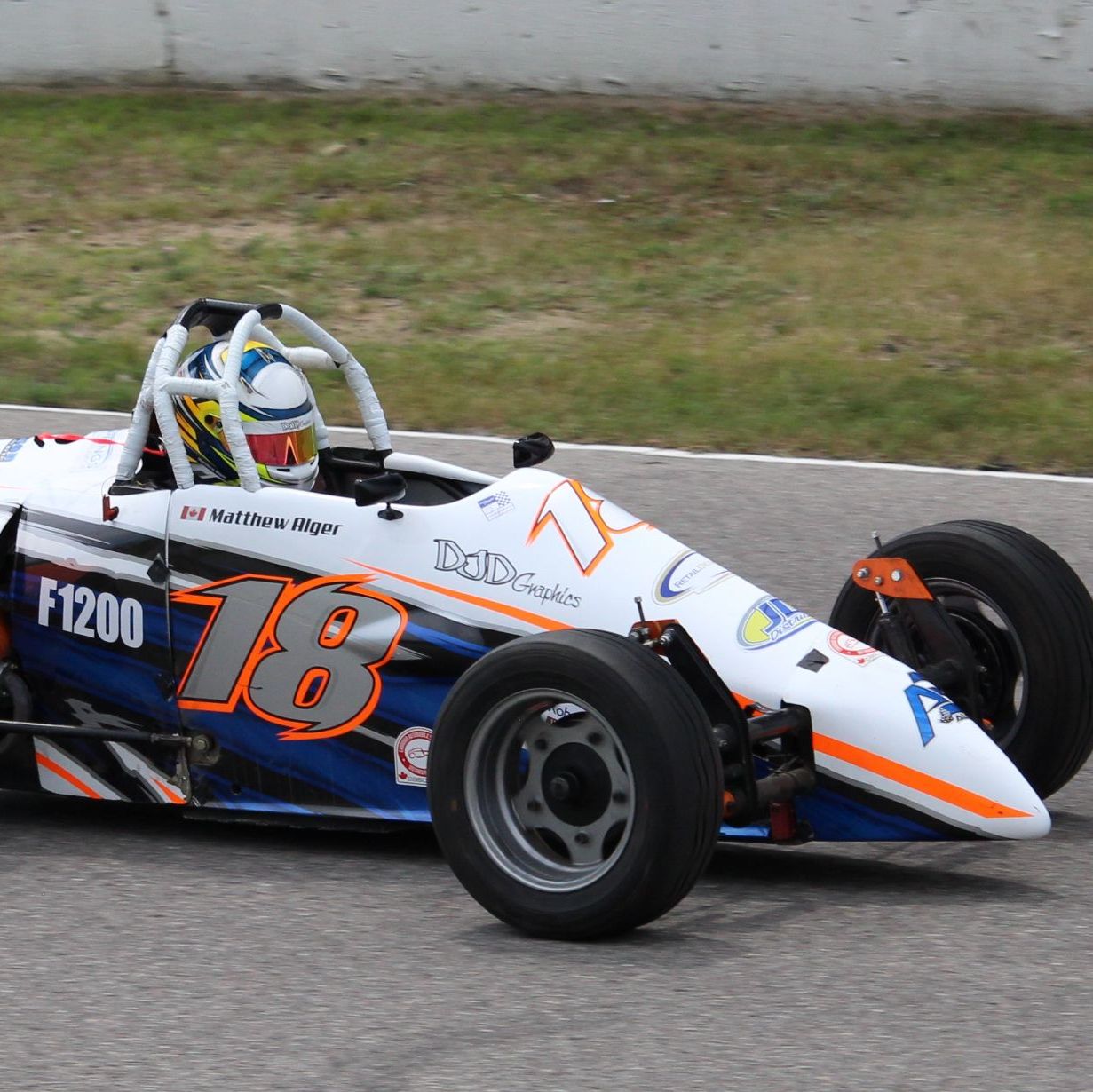 Profile of Matthew Alger