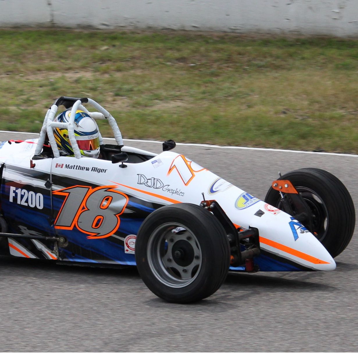 Profile of Matthew Alger