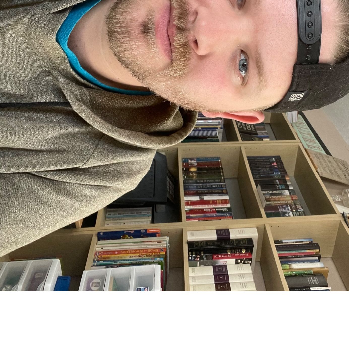 Profile of Stephen Holthe