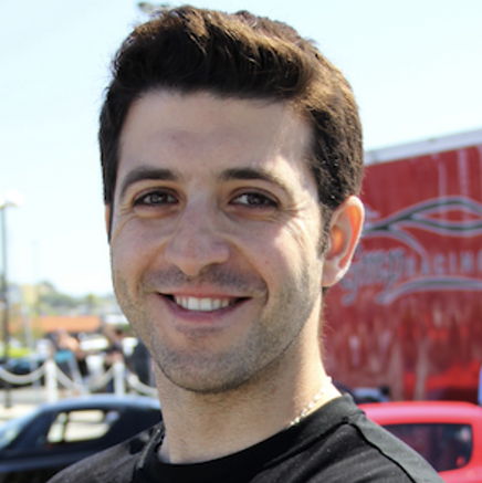 Profile of Amir Elssibony