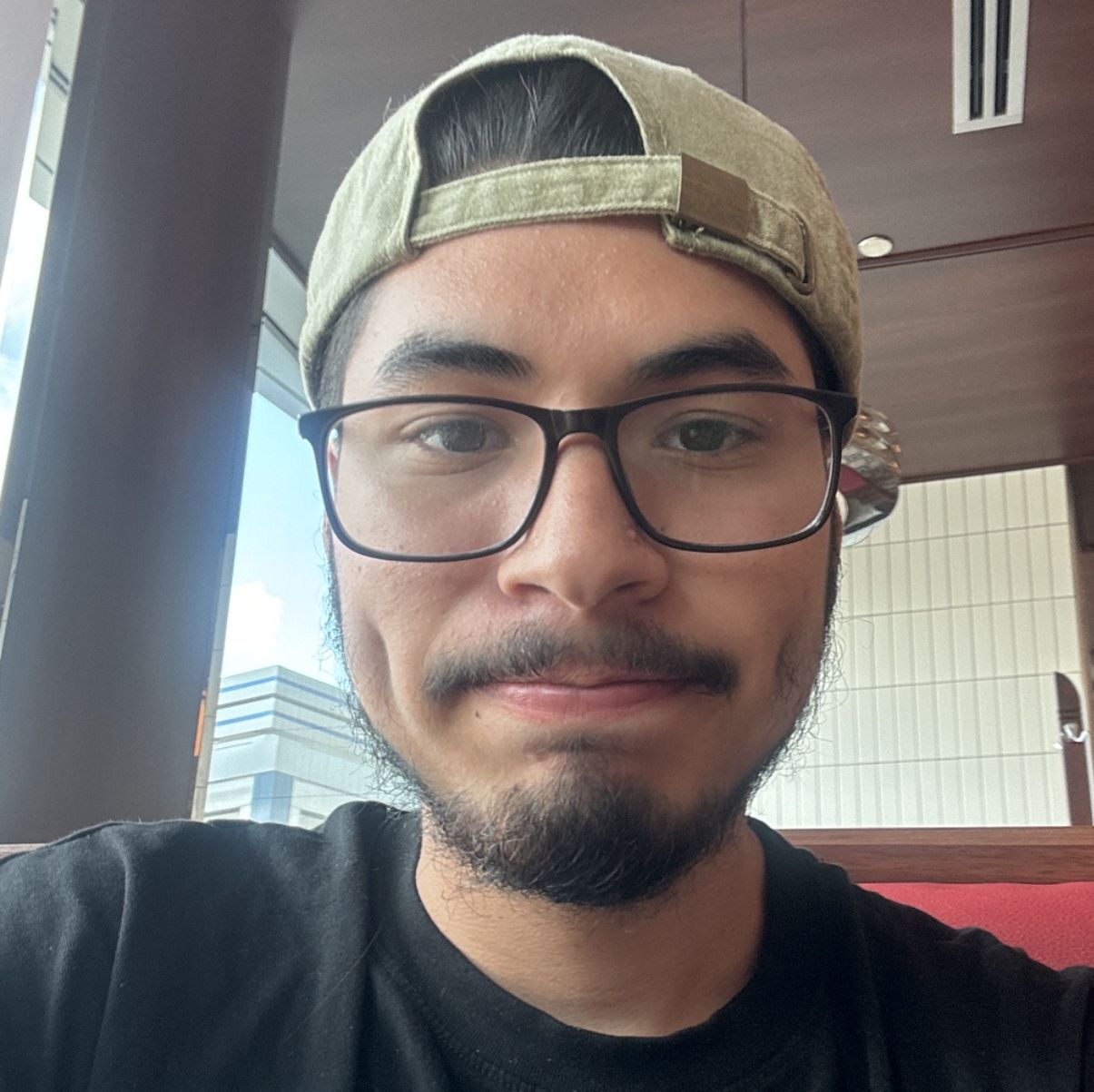 Profile of Alex Salmoran