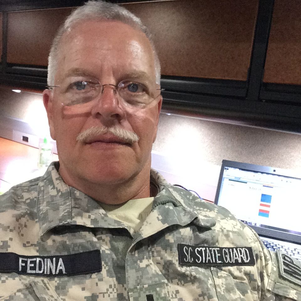 Profile of John Fedina