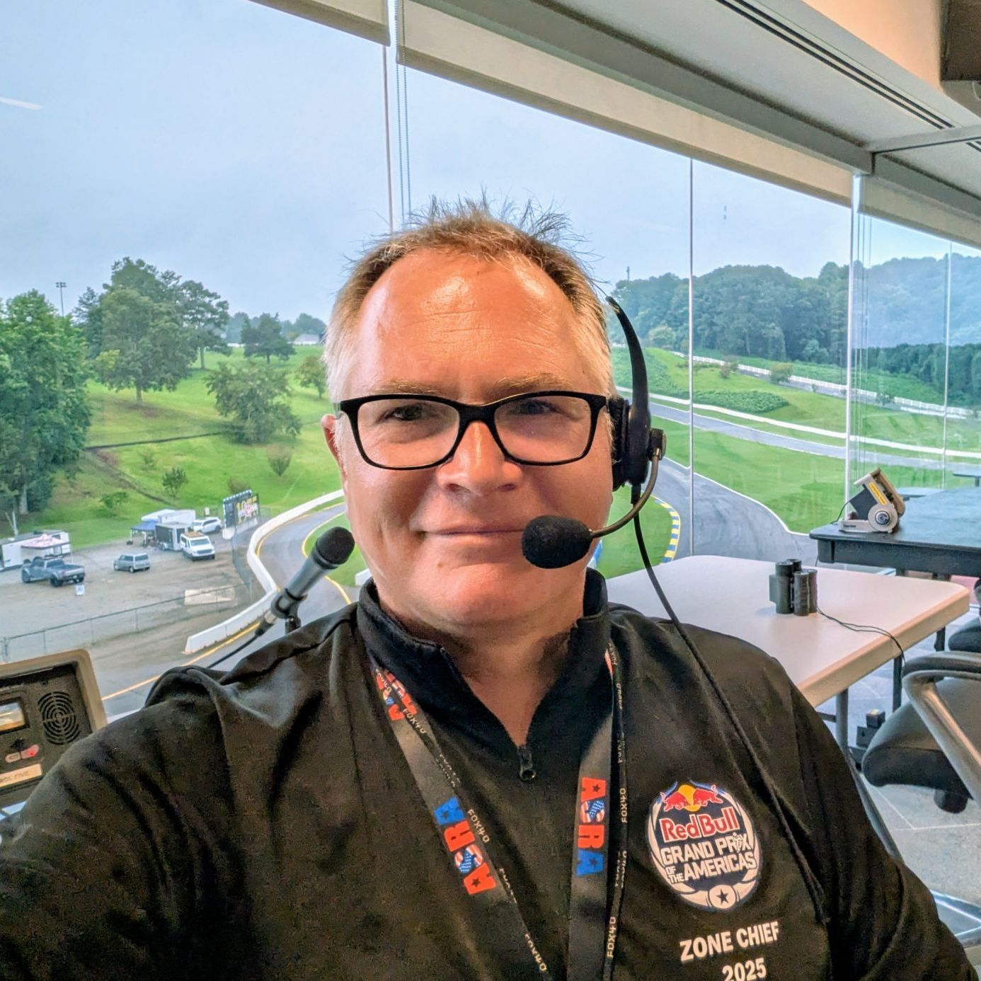 Profile of Mark Barton