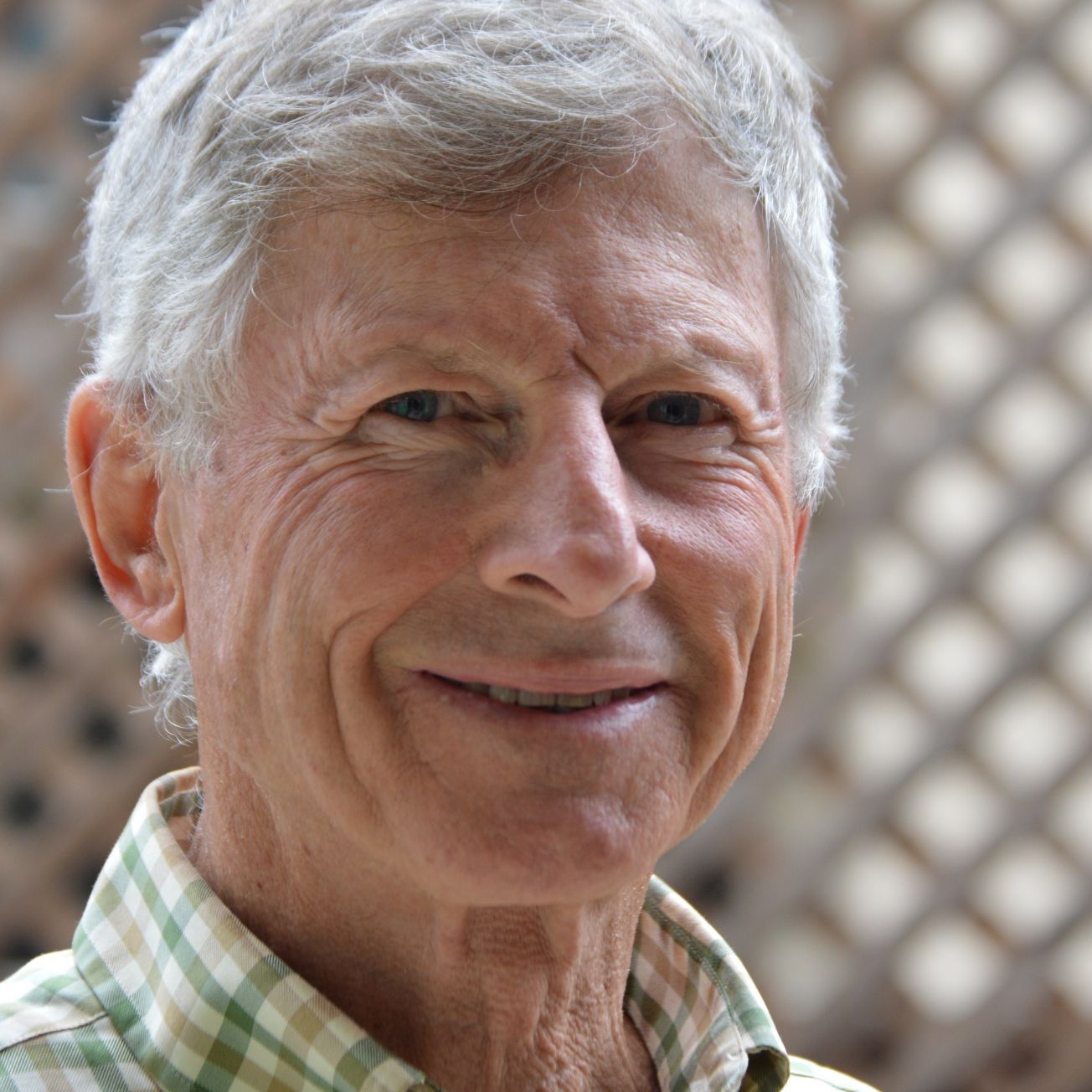 Profile of Don Pratten