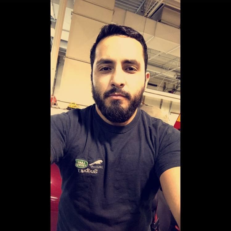 Profile of Pablo Portilla