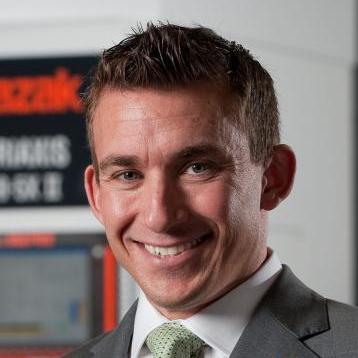 Profile of Marcus Pillion