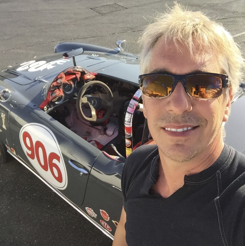 Profile of Peter Inshaw