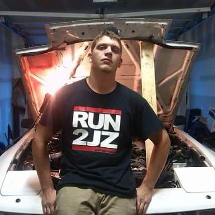 Profile of Joshua Holmes