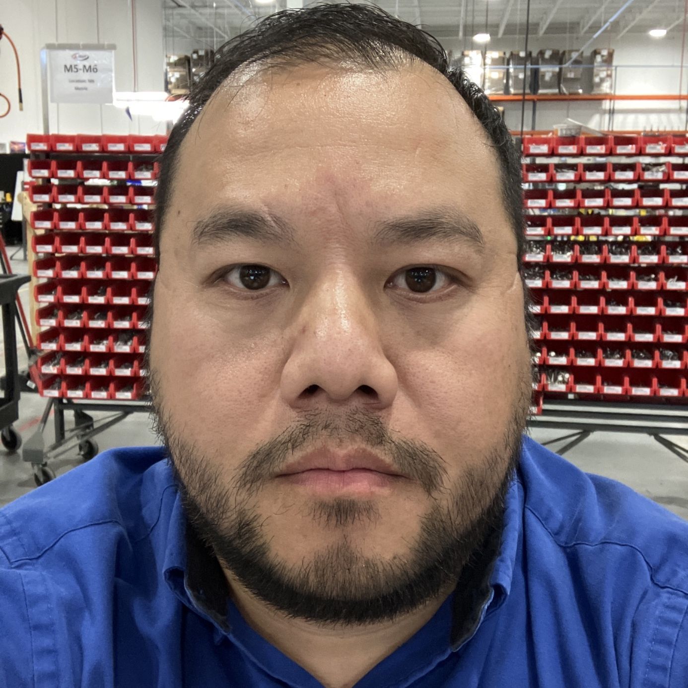 Profile of Leng Vang