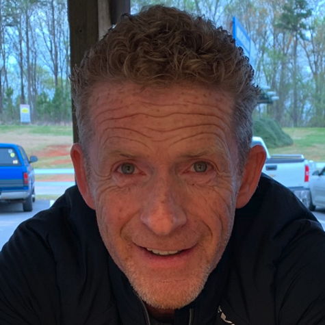 Profile of Barry Gilsenan