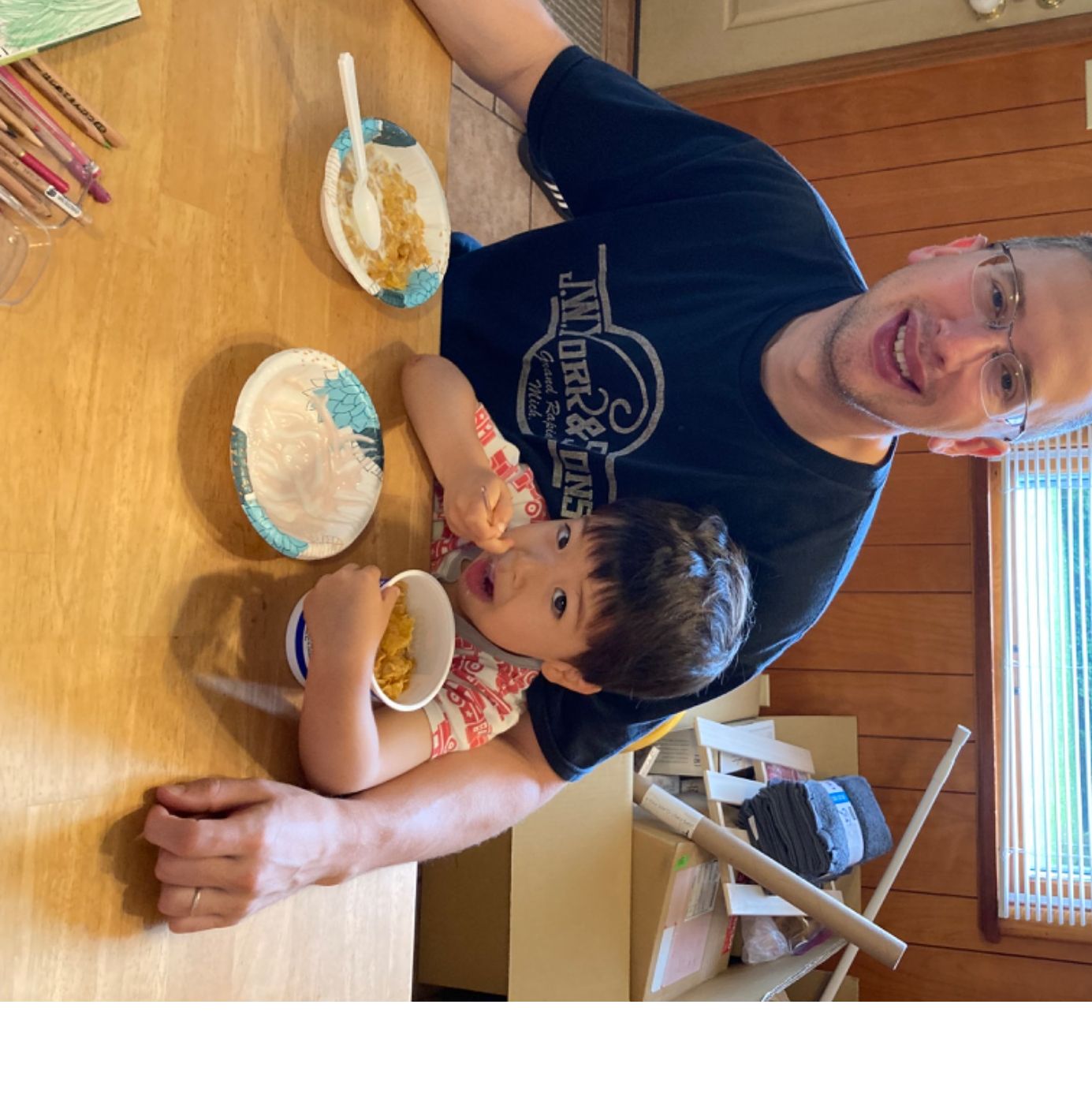 Profile of Zachary Buckwash