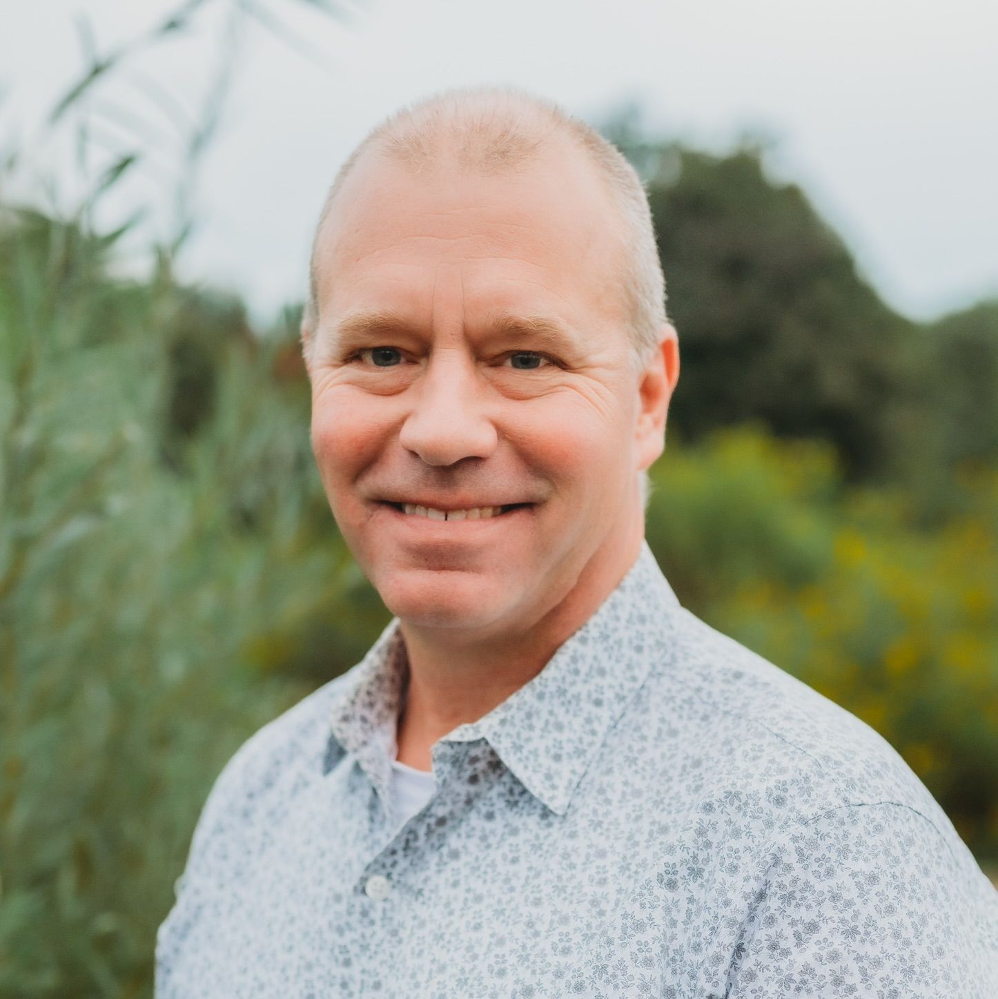 Profile of Greg Mefford