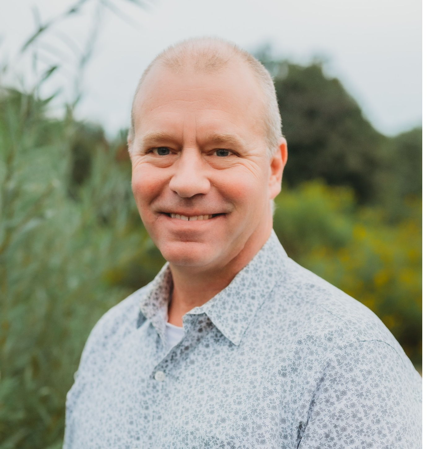 Profile of Greg Mefford