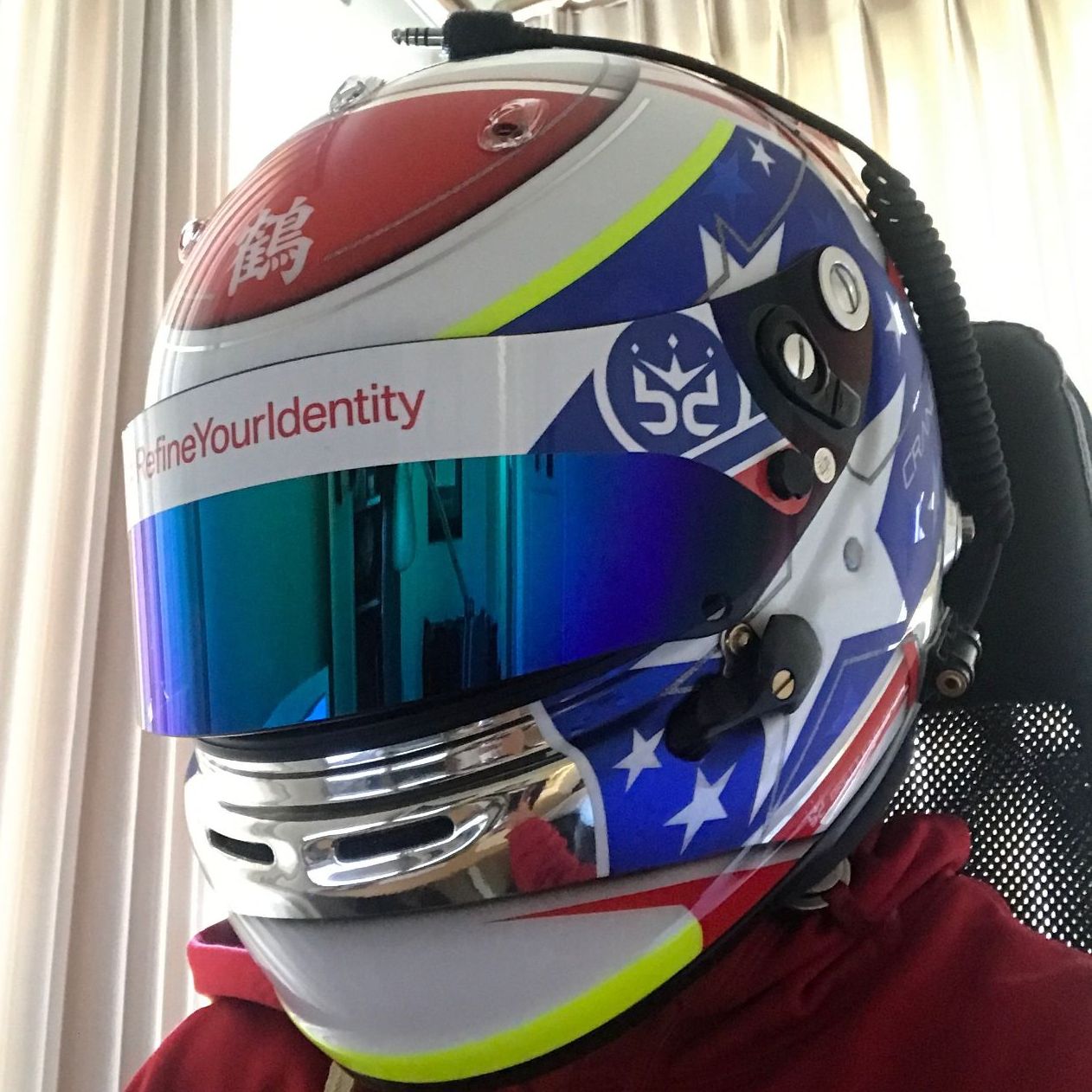 Profile of Billy Crane