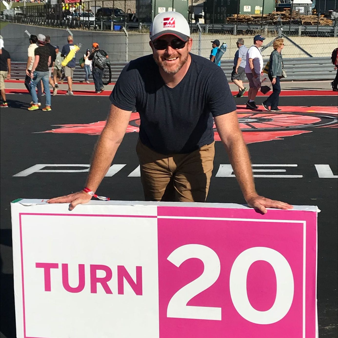 Profile of Andrew Bookamer