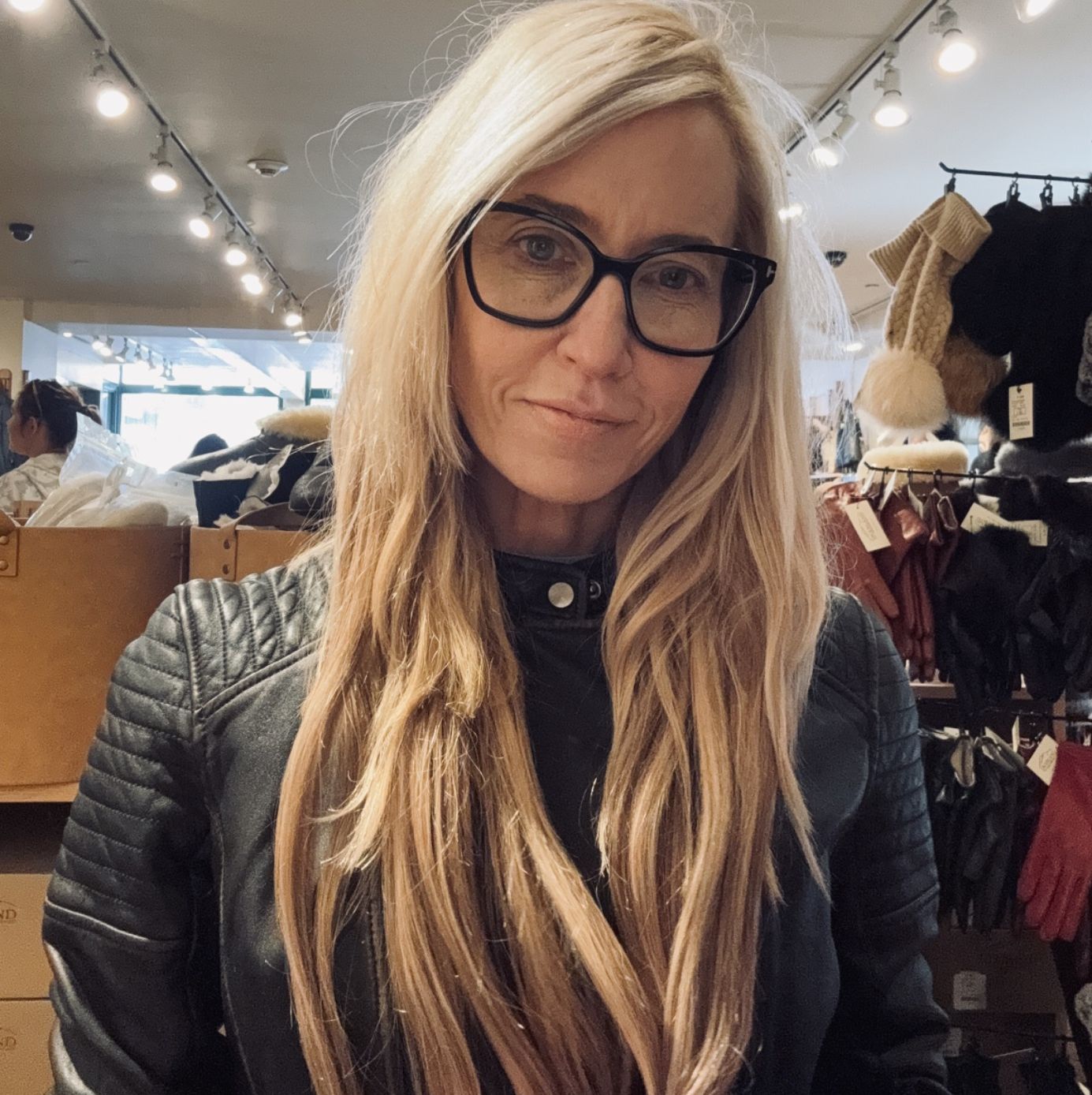 Profile of Heather Van Sant