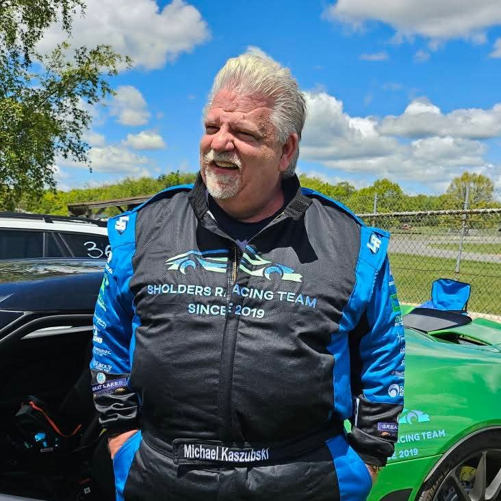 Profile of Michael Kaszubski