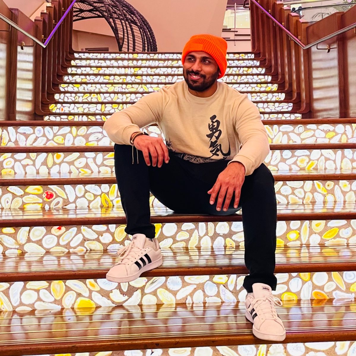 Profile of Koushik goud Aluvala