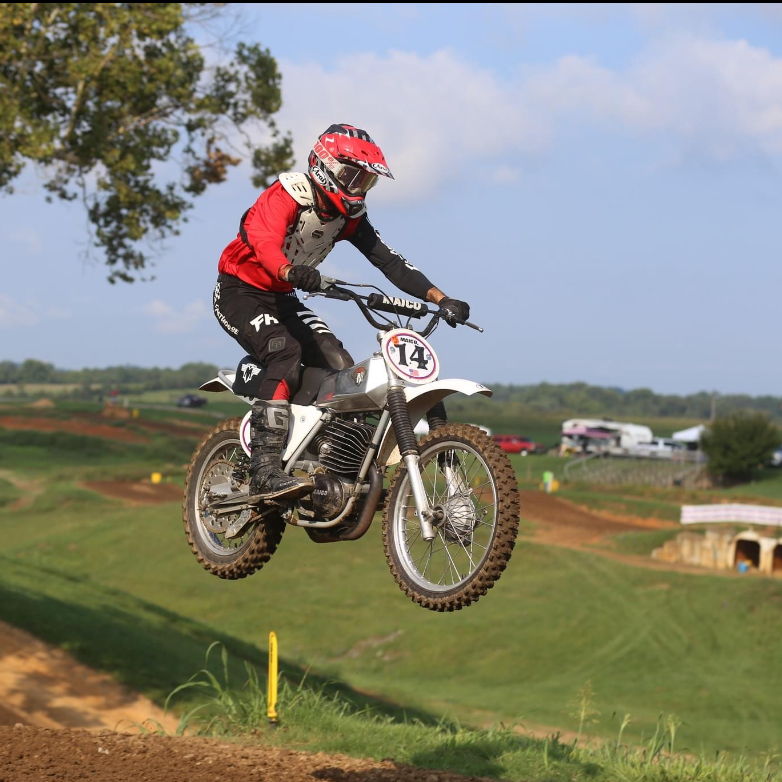 Profile of Kevin Maddox