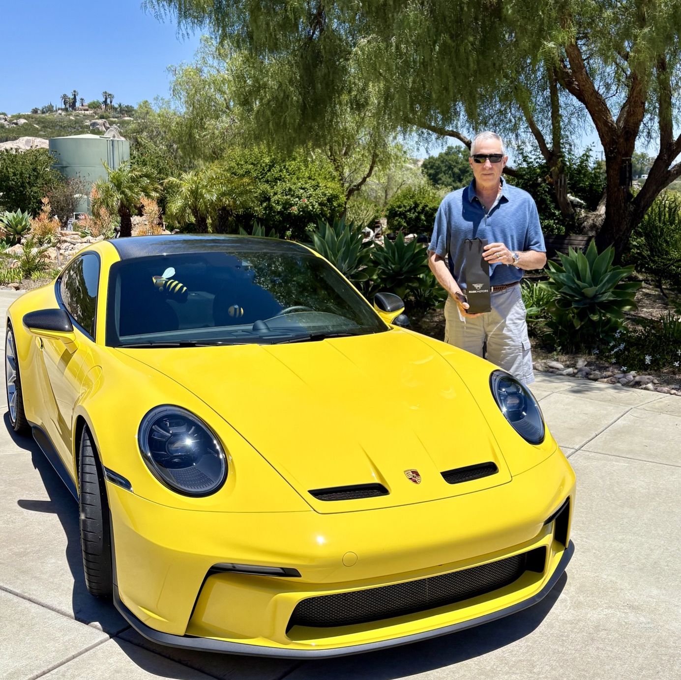 Profile of Dan Flaherty