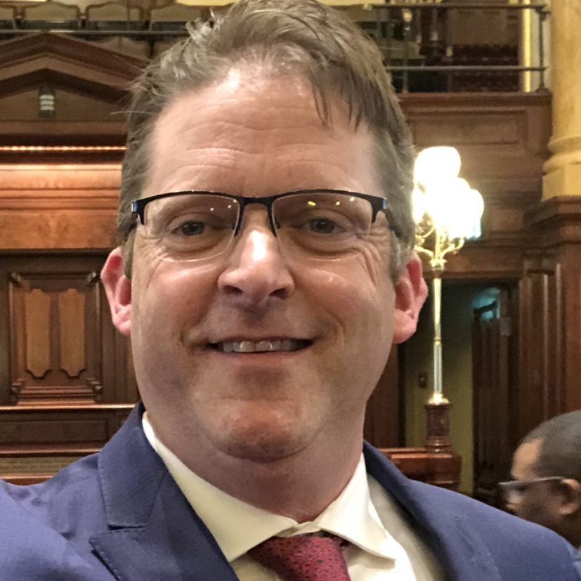 Profile of Sean Goding