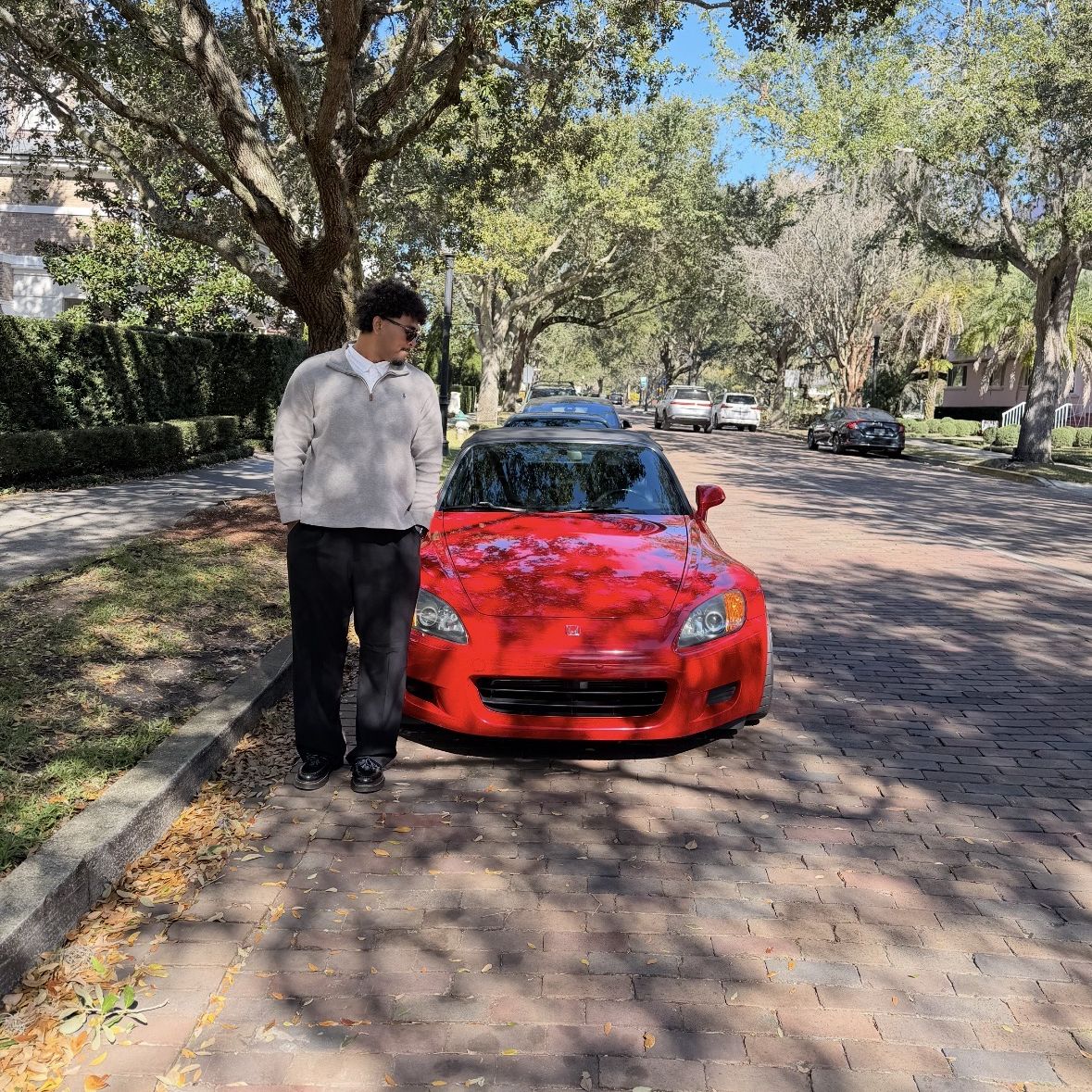 Profile of Syed Haque