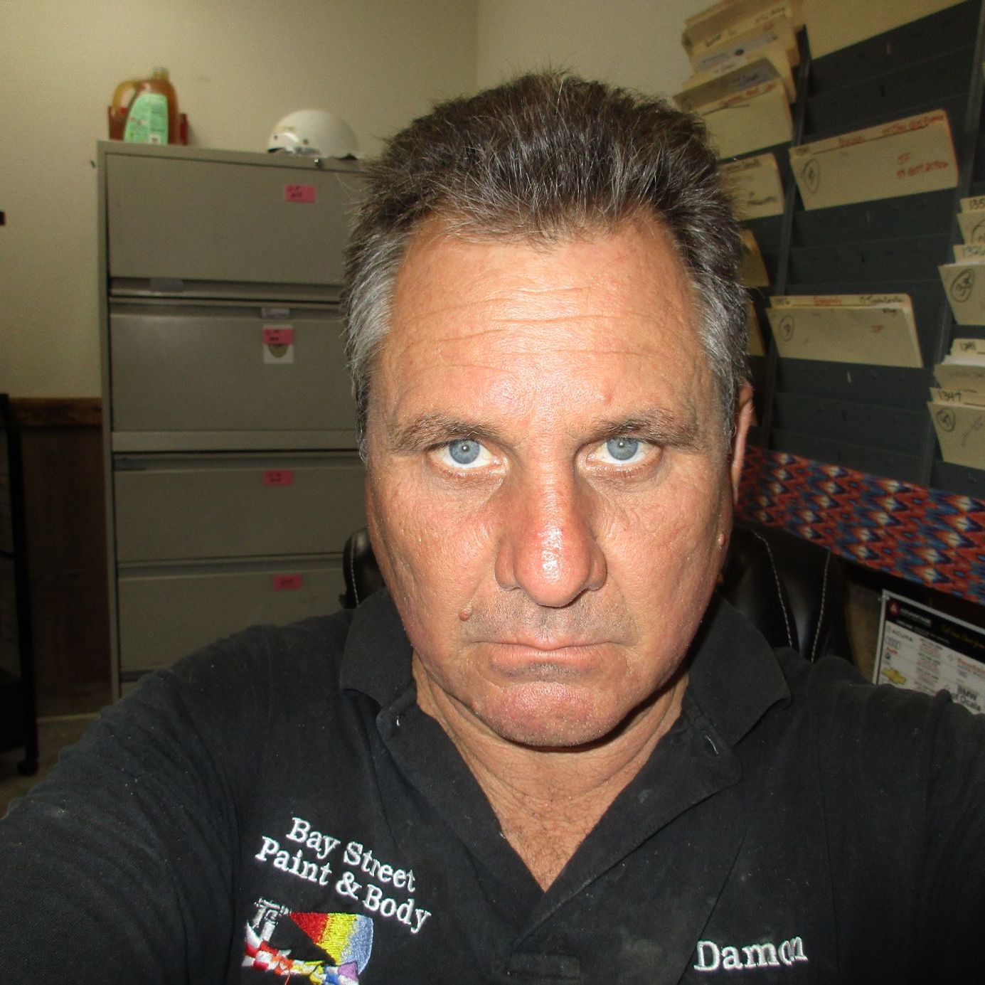 Profile of Damon Ogden