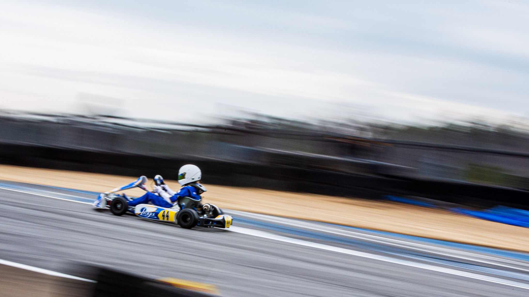 Atlanta Motorsports Kart Racing