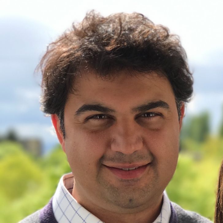 Profile of Shahin Sabbaghian