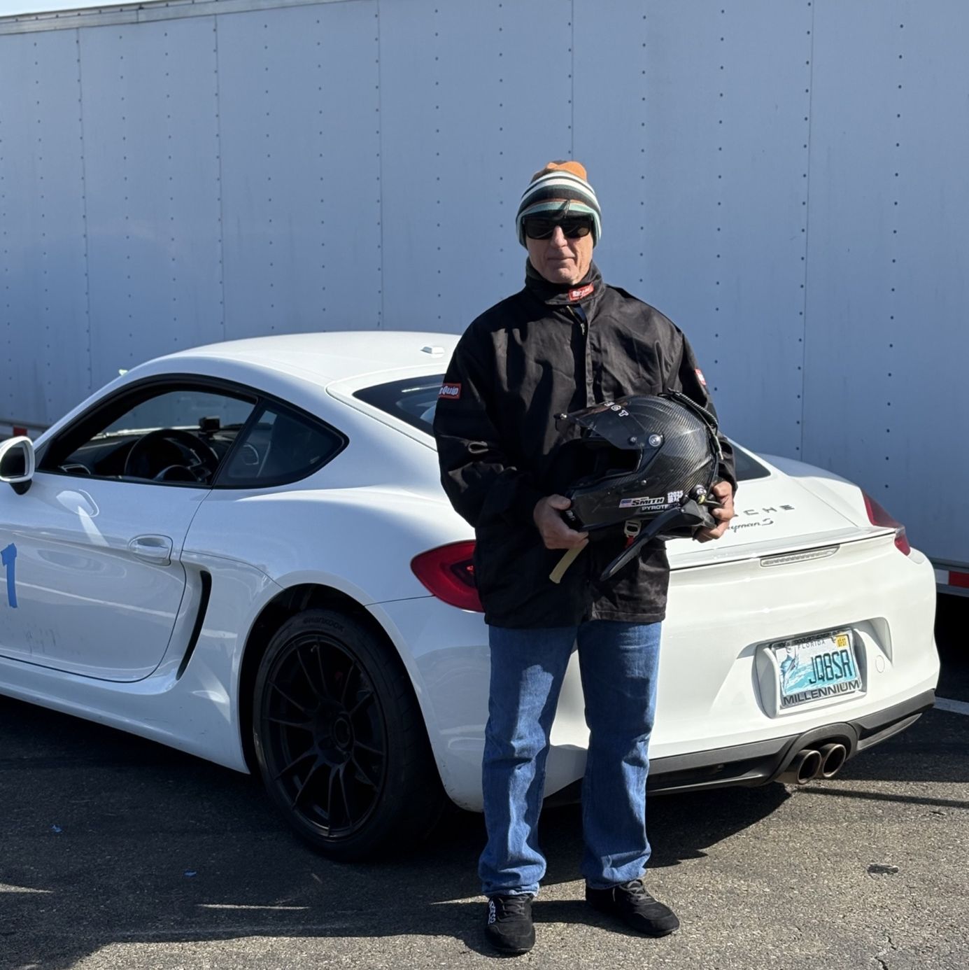 Profile of Gary Smith