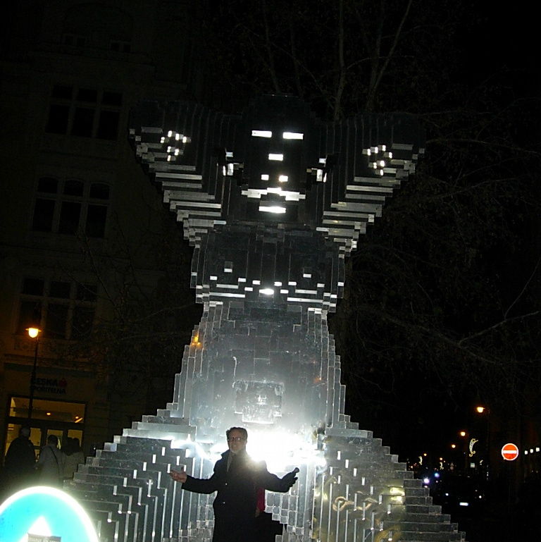 Profile of Peter Stillwell