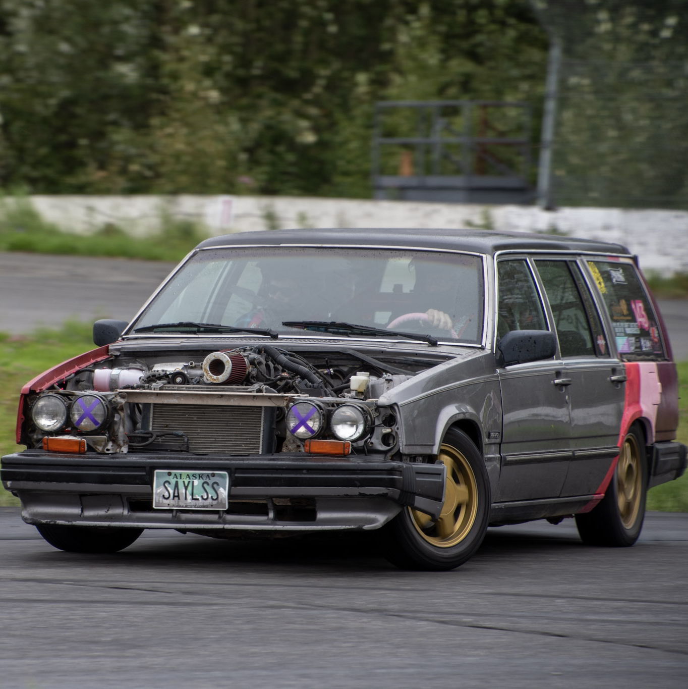 Profile of Hartley K