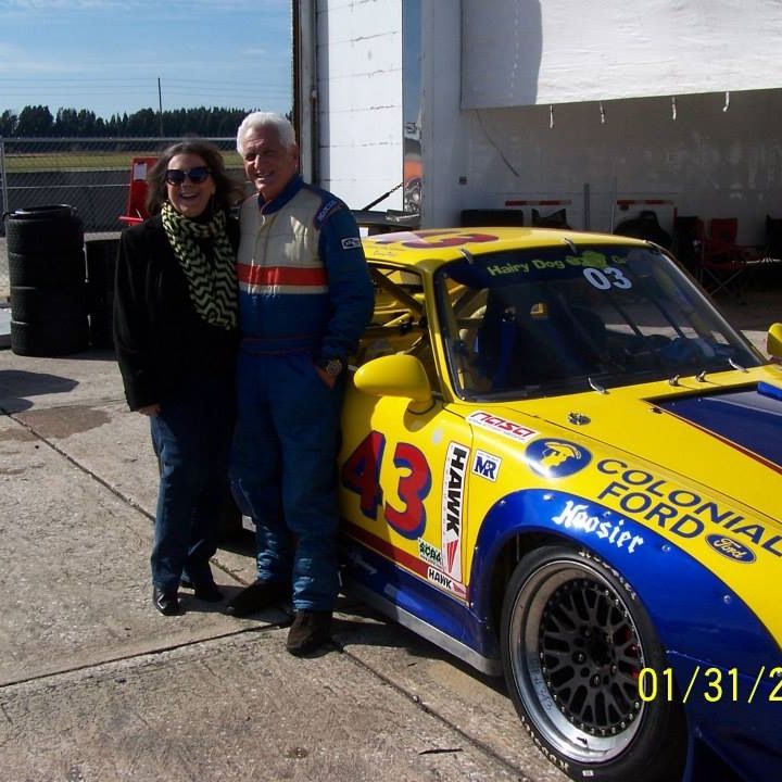 Profile of James Cipriano