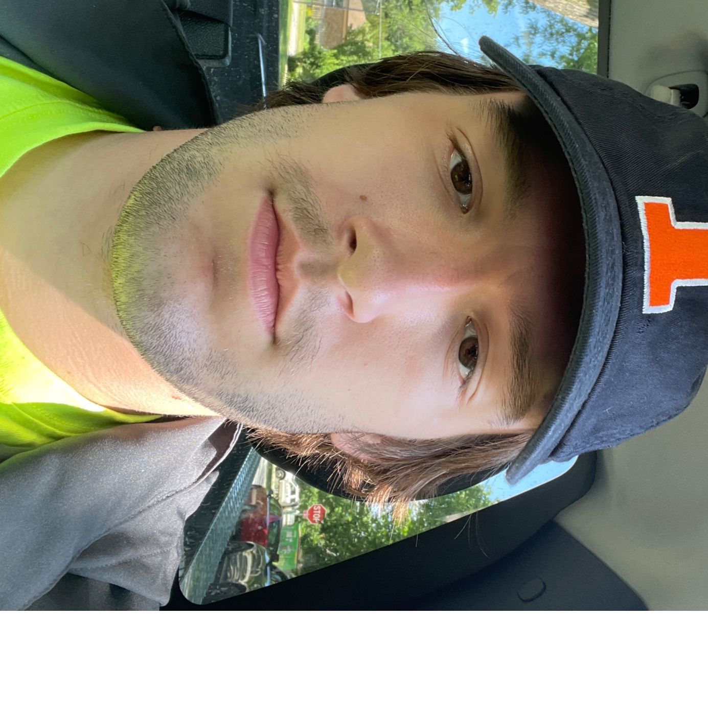 Profile of Luke Alpe