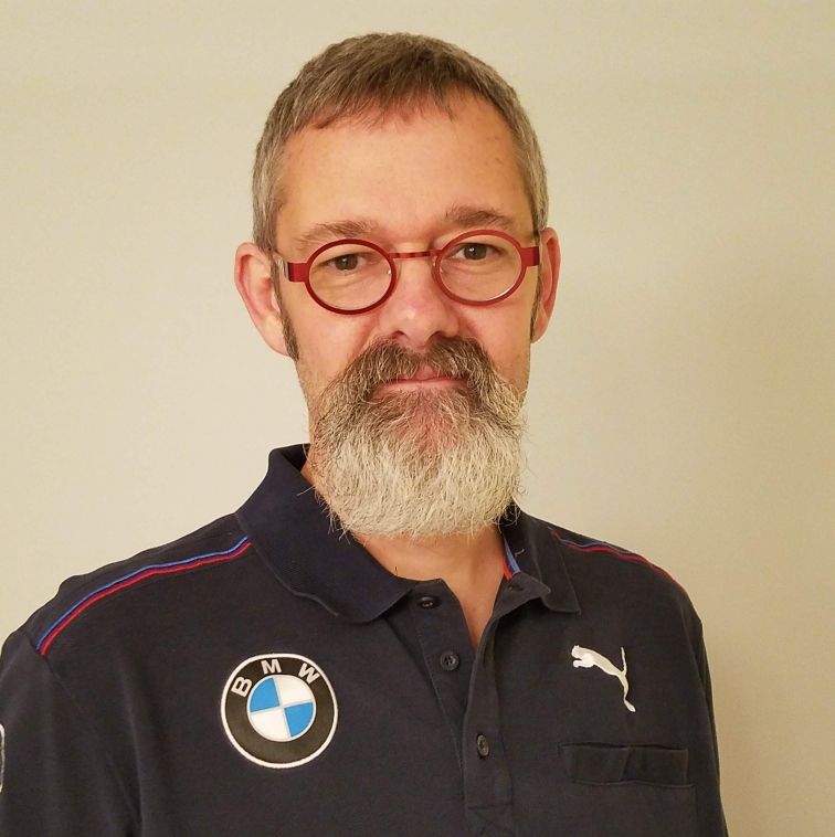 Profile of Kevin Whiteleather