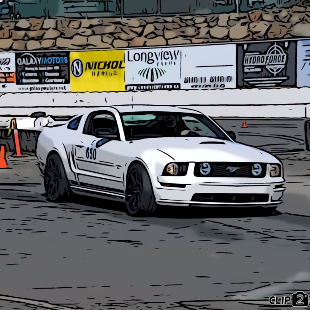 Profile of Alex Theologus