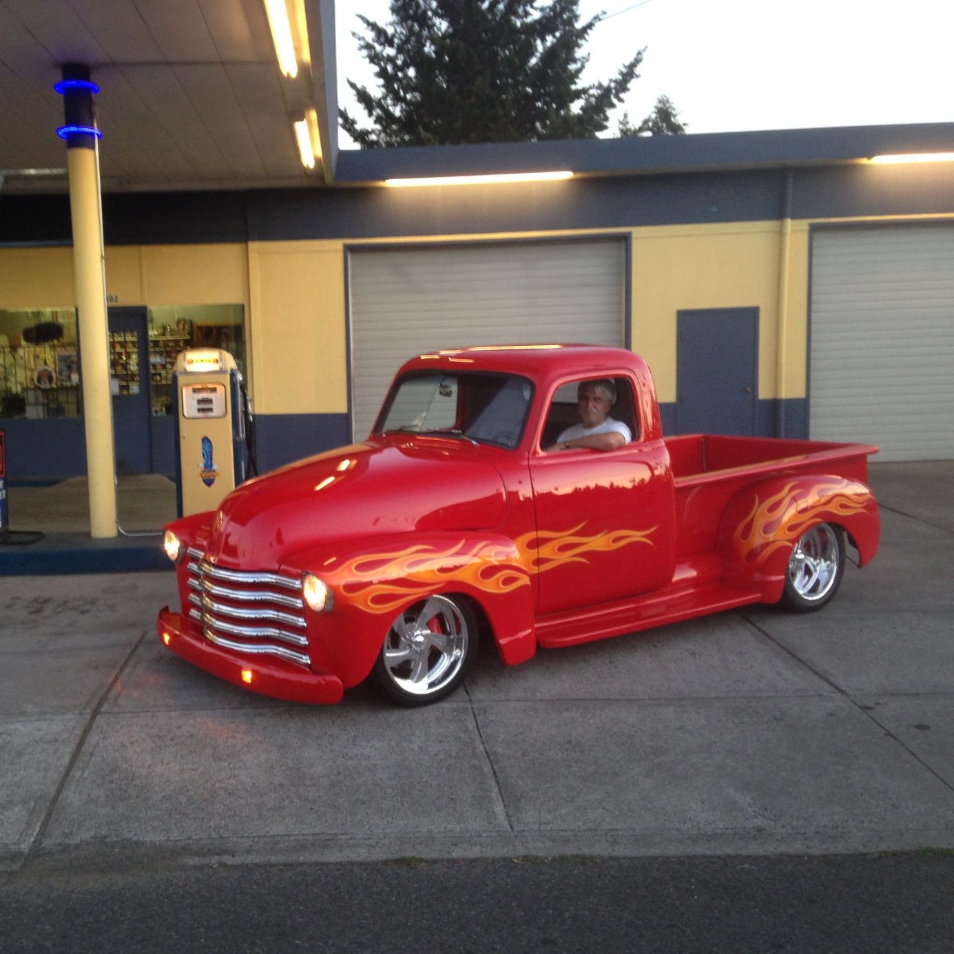 Profile of Alan Shaw