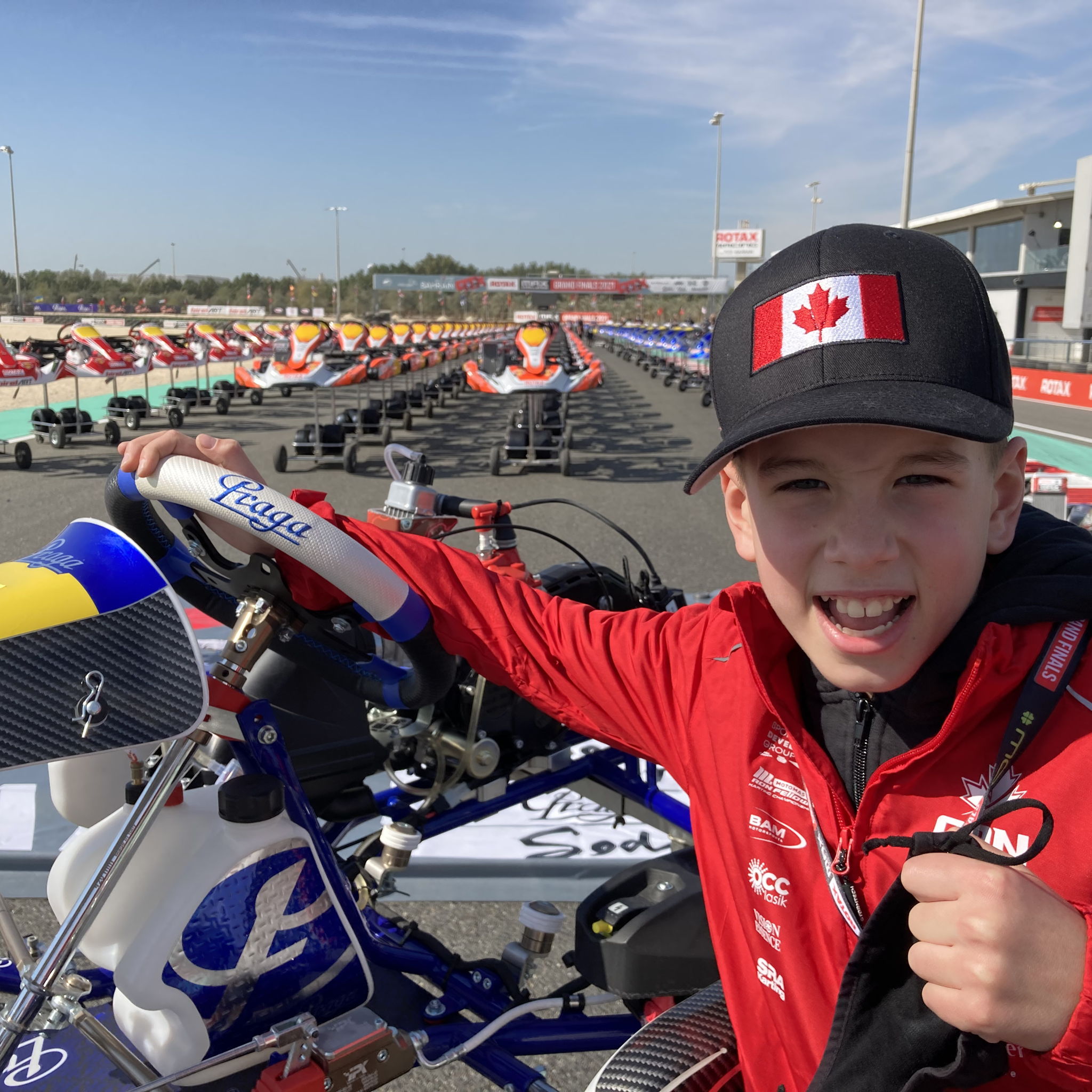 Profile of Timothy Clarke