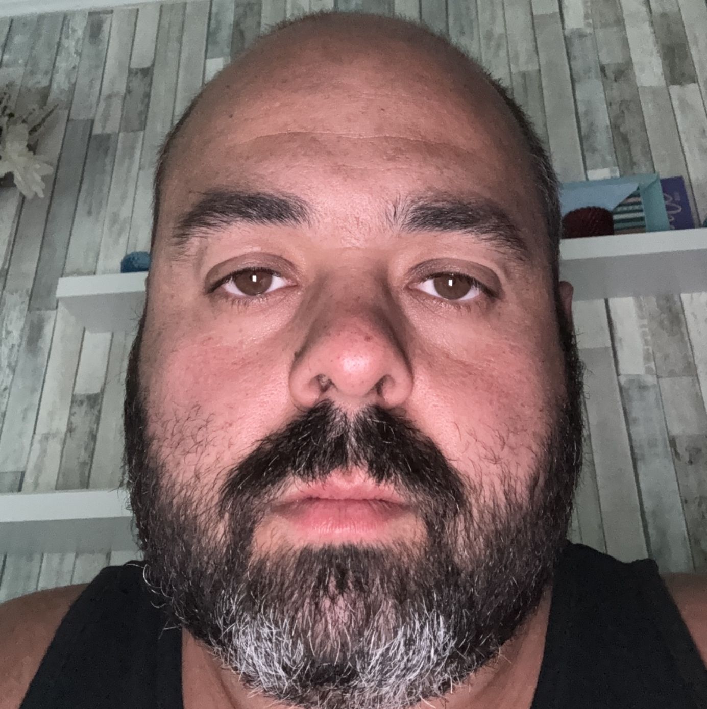 Profile of Daniel Baker jr